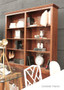 Hamilton Bookcase Wall Unit Custom Made Wall Units