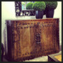 Submarine Foundry 2 Door Unit Rust