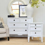 The Peninsula Chest featured in a French-inspired space, offering a chic storage solution with timeless design.