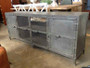 Foundry Steel Mesh CabinetTV Unit II