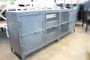 Foundry Steel Mesh CabinetTV Unit II