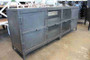 Foundry Steel Mesh CabinetTV Unit II