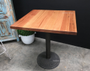 CAFE TABLE TOPS Custom Made to your size NATURAL FINISH CAFE FURNITURE, CAFE FURNITURE Table Tops & Tables