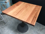 CAFE TABLE TOPS Custom Made to your size NATURAL FINISH CAFE FURNITURE, CAFE FURNITURE Table Tops & Tables