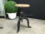 Rocket Industrial Stool