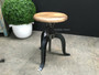 Rocket Industrial Stool