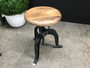 Rocket Industrial Stool