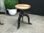 Rocket Industrial Stool