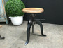 Rocket Industrial Stool