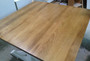 XBase Custom Made Dining Table Square Made to your size Custom Made Wall Units