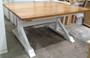 XBase Custom Made Dining Table Square Made to your size Custom Made Wall Units