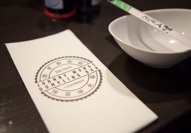 Johnny Wongs Dumpling Bar MEDIA
