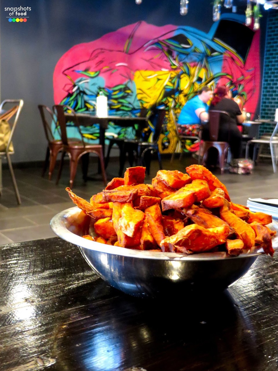 The Garage Burgers Snags MEDIA