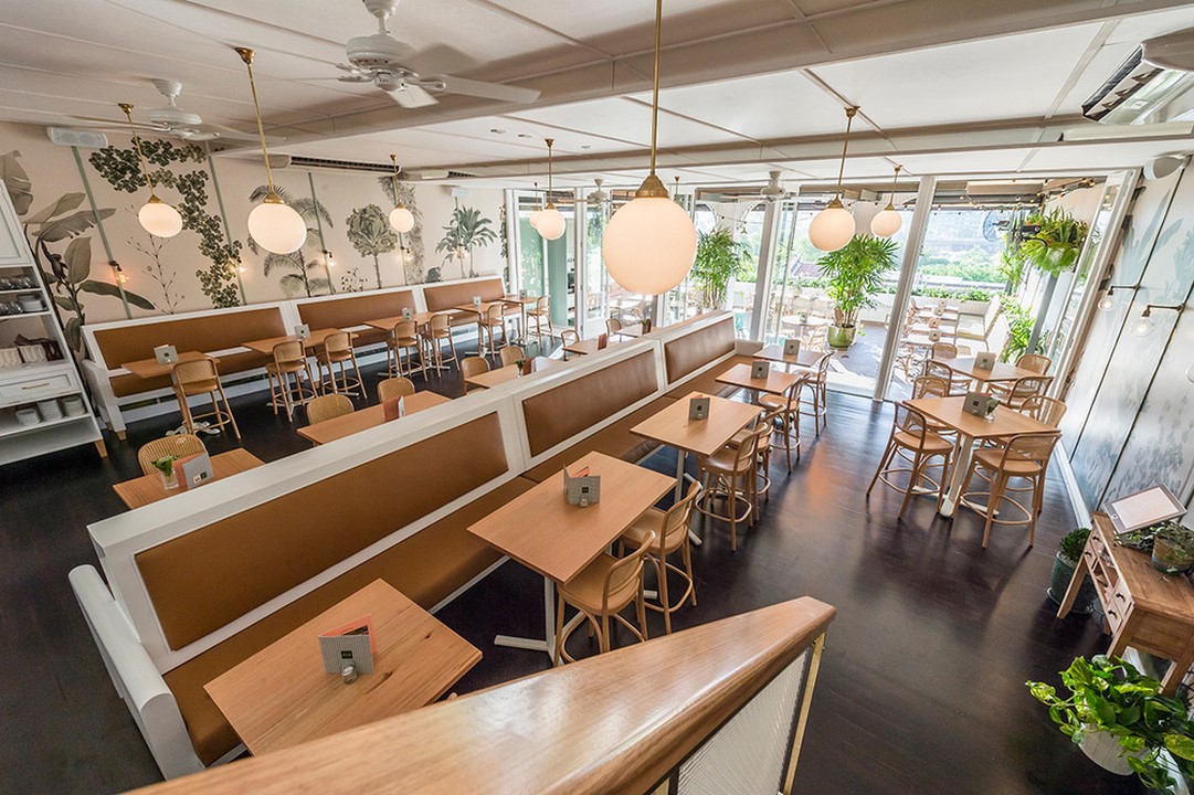The Butler Potts Point Canalside Interiors The Butler Potts Point Canalside Interiors