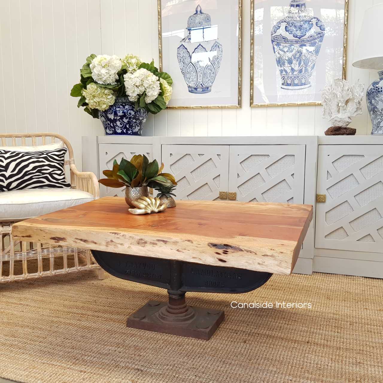 Wrench Industrial Coffee Table  INDUSTRIAL RUSTIC Style, CAFE FURNITURE, TABLES, TABLES Coffee Tables, LIVING Room, LIVING Coffee & Side Tables, CAFE FURNITURE Table Tops & Tables