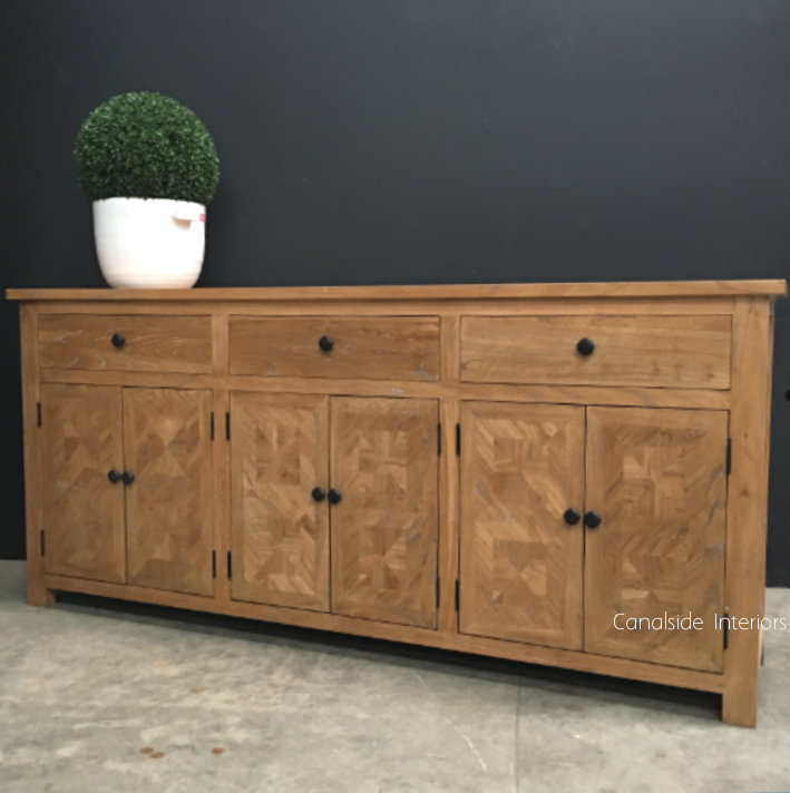 Artisan Parquetry Buffet