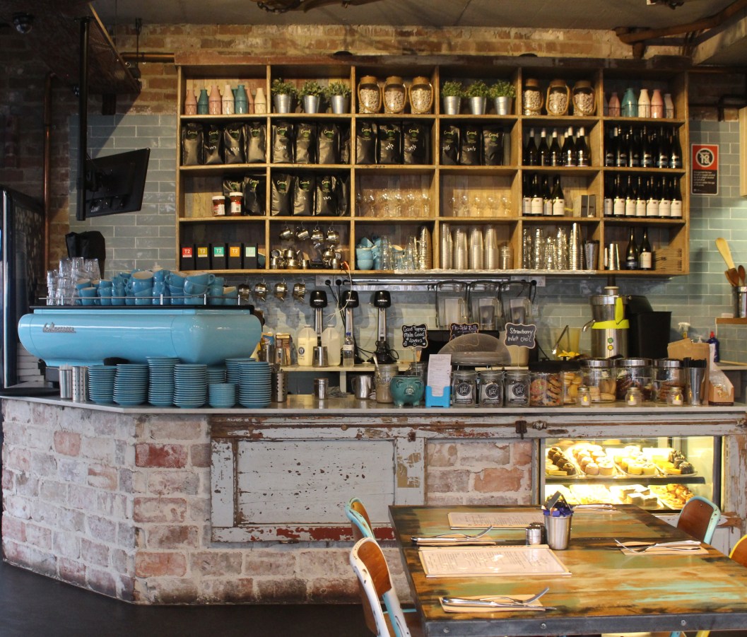 Pool Cafe Maroubra- Canalside Interiors