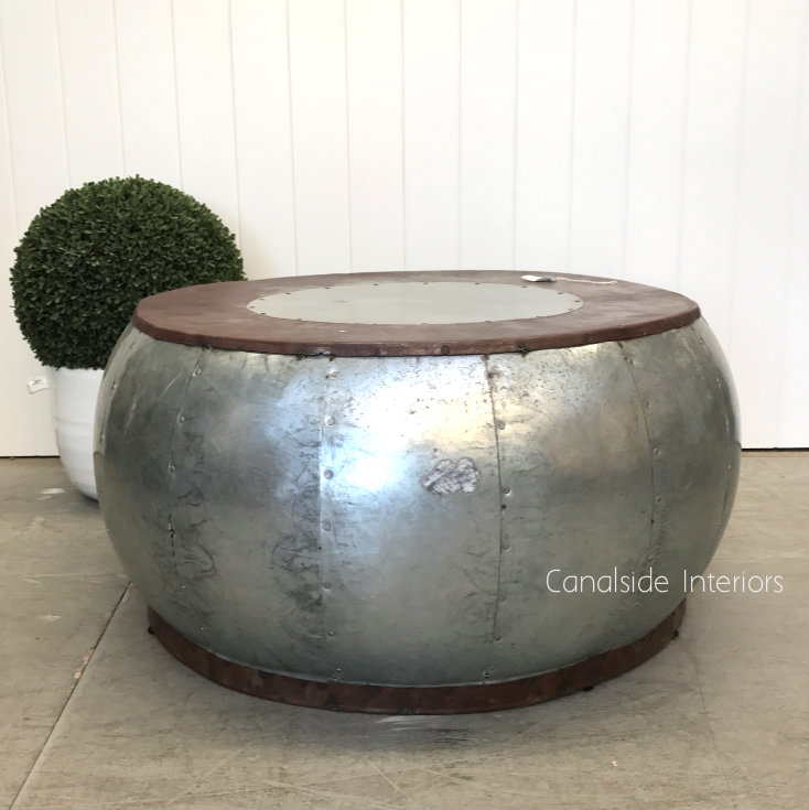 Space Invaders Coffee Tables Medium