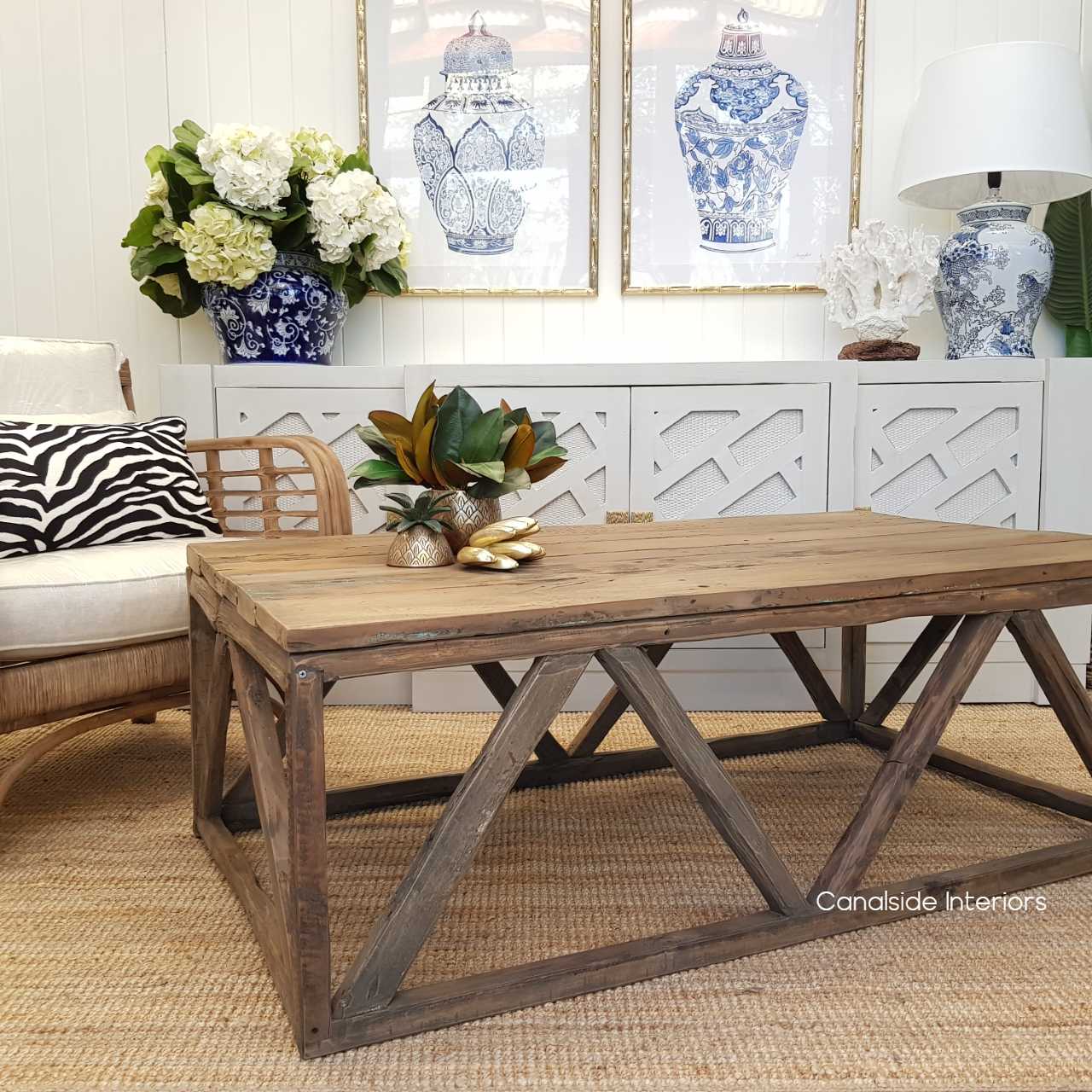 Cassowary Coffee Table Reclaimed Wood TABLES, HAMPTONS Style, PLANTATION Style, TABLES Coffee Tables, LIVING Room, LIVING Coffee & Side Tables, coffee table, industrial, rustic, recycled, character