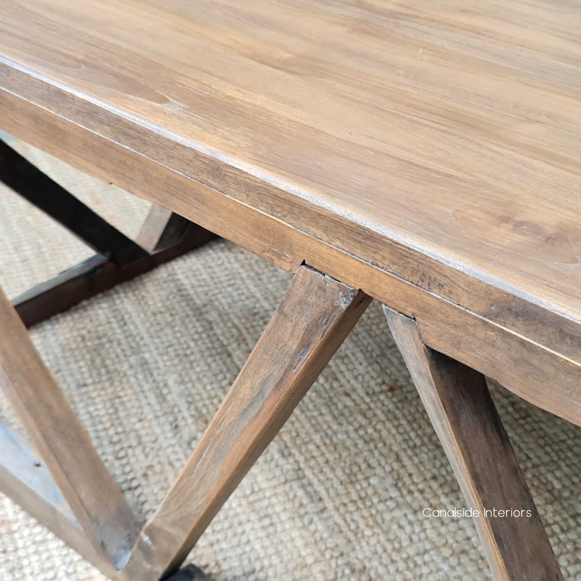 Cassowary Coffee Table Reclaimed Wood TABLES, HAMPTONS Style, PLANTATION Style, TABLES Coffee Tables, LIVING Room, LIVING Coffee & Side Tables, coffee table, industrial, rustic, recycled, character