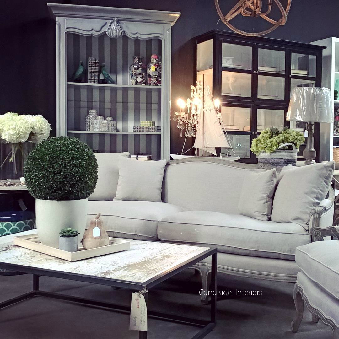 Shabby Chic Coffee Table Canalside Interiors