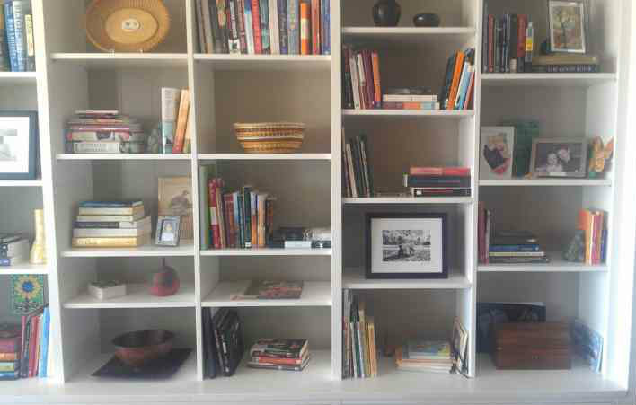 Custom Wall Units Mosman Bay Premises Custom Made Wall Units