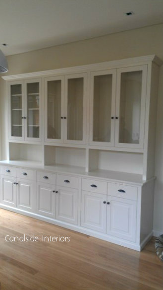 Custom Wall Units Balmain Premises Custom Made Wall Units