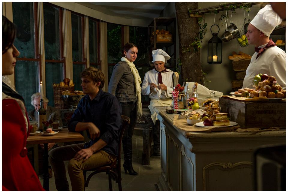 FILM: Isobel and the Patissier Sundance Festival MEDIA