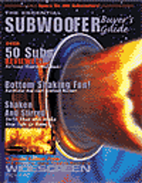 The Essential Subwoofer Buyer's Guide (Digital Download)