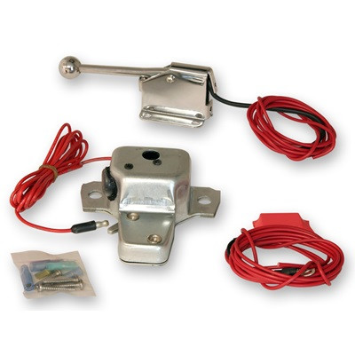 64-66 Mustang Electric Trunk Release Kit