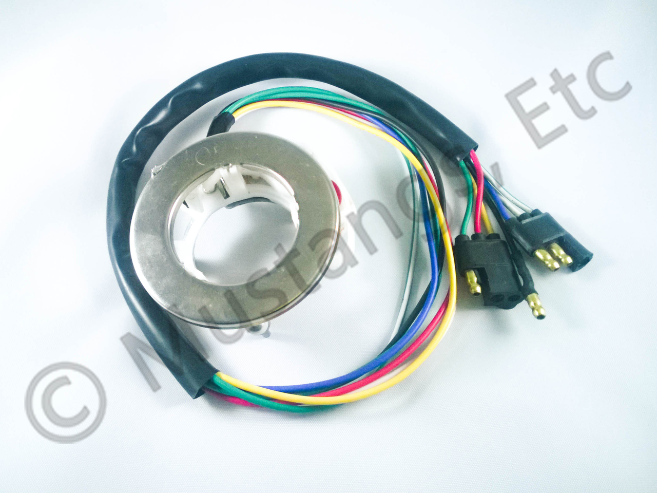 Turn Signal Switch Assembly, C2TZ-13341-D
