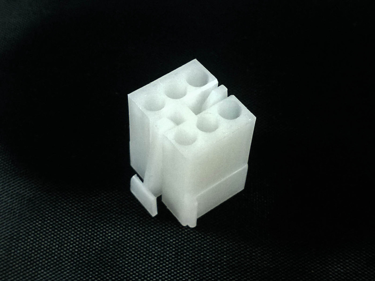 Connector - Six Wire (Pin)