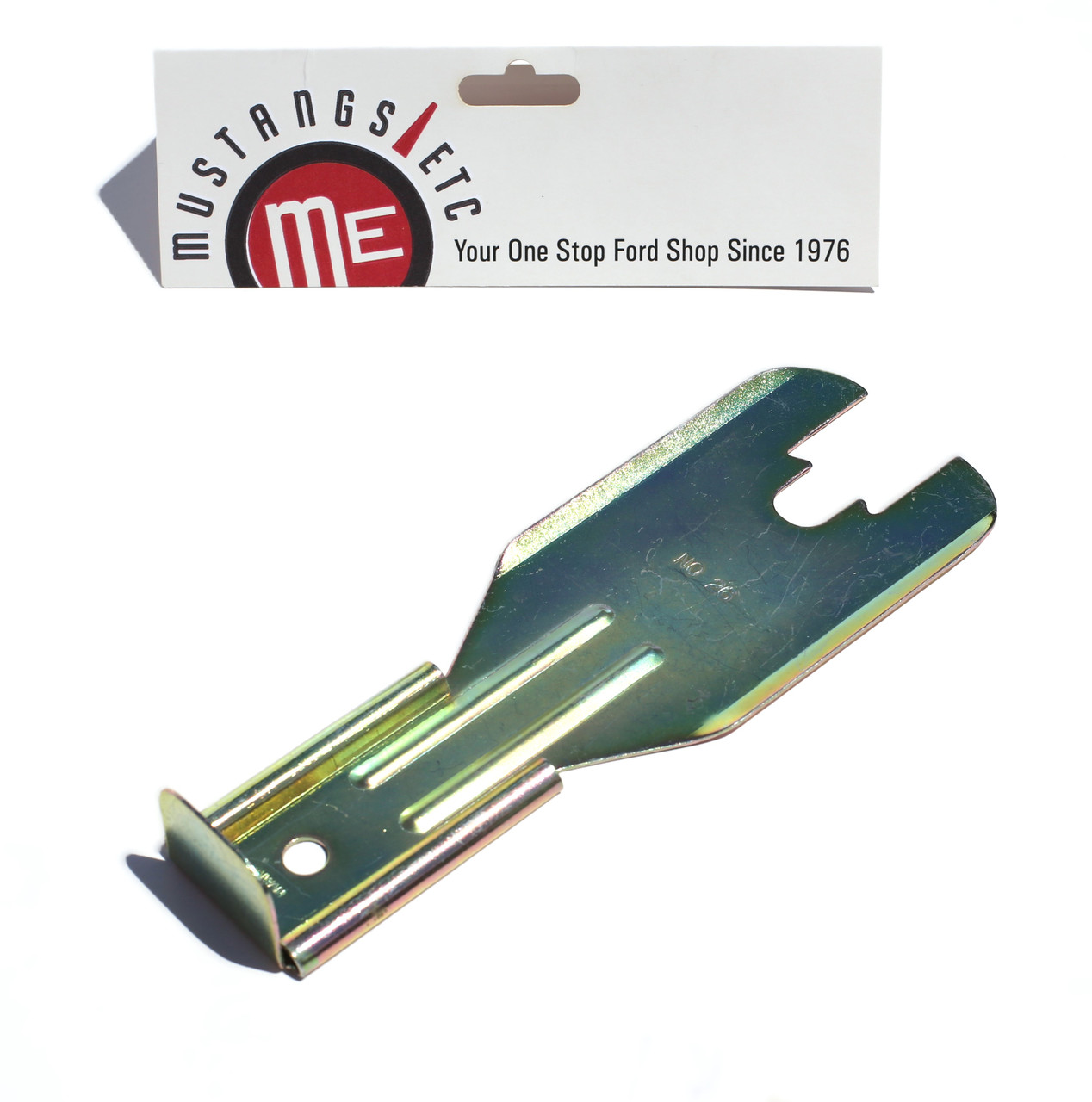 Inner Door Handle And Window Crank Removal Tool
