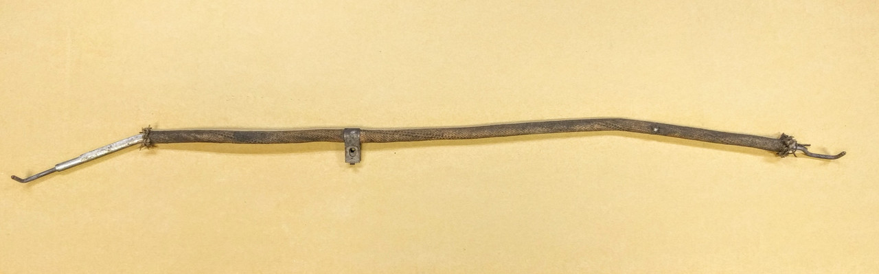Door Latch Rod - 65/66 Inside Handle to Latch - LH used