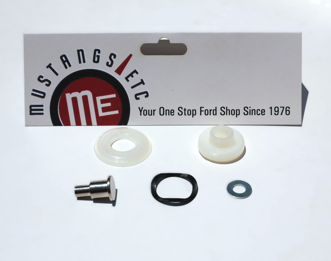 Front Door Window Stop For 1965-1968 Ford Mustang & Cougar – New Reproduction Part