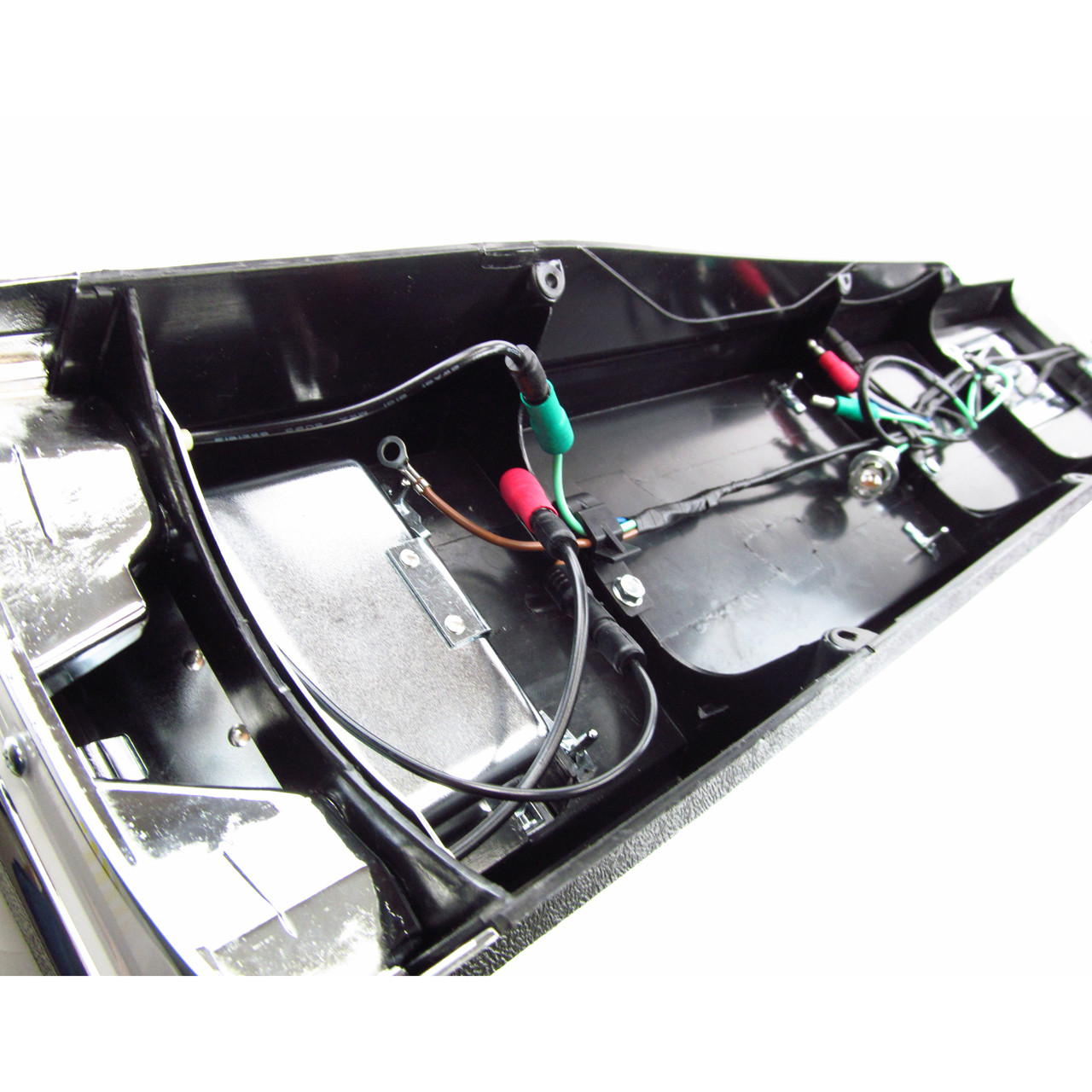 1964-1966 - Center Console Assembly For Automatic Transmission Cars ...