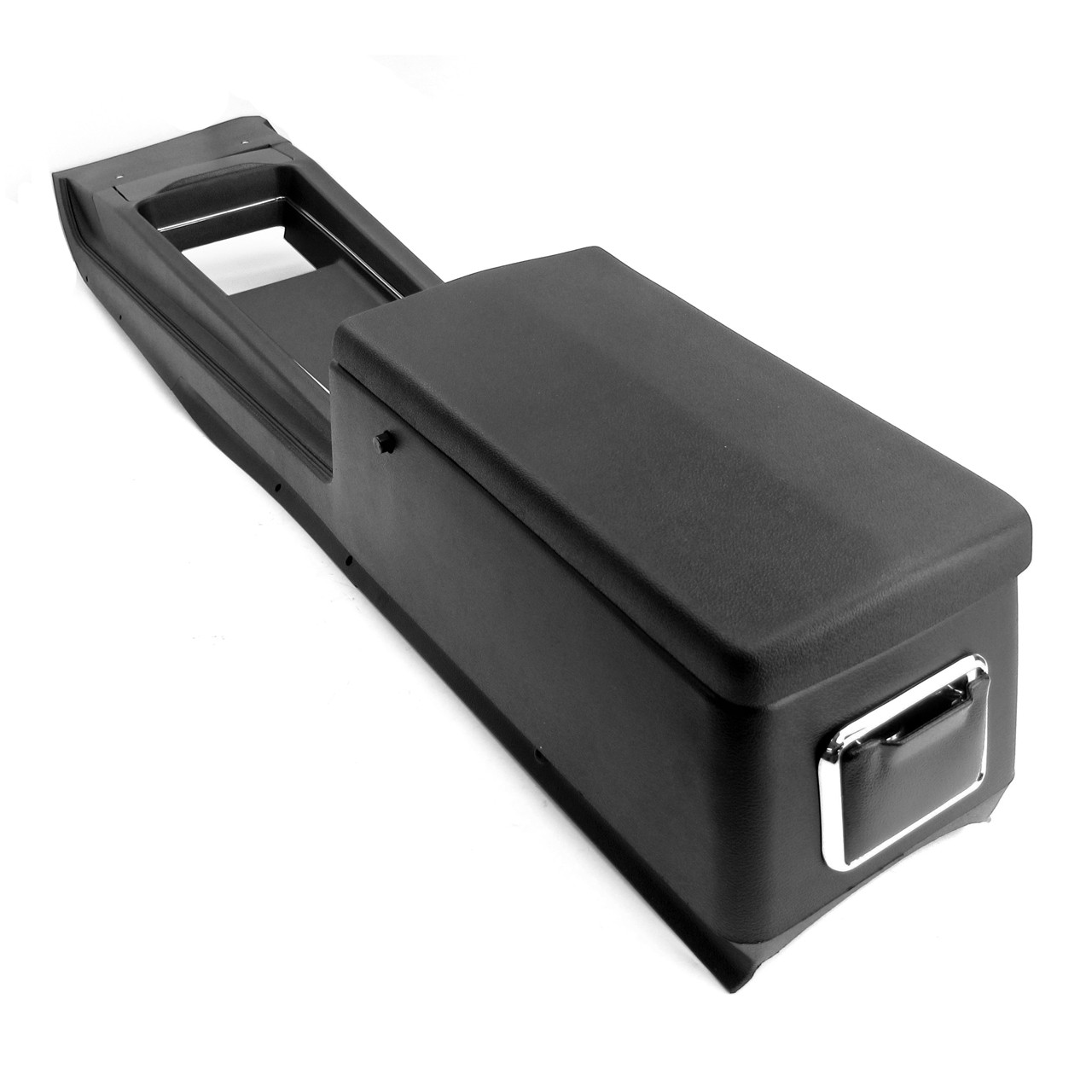 1970 - Center Console Assembly Automatic Standard - ACP - Mustangs, Etc.