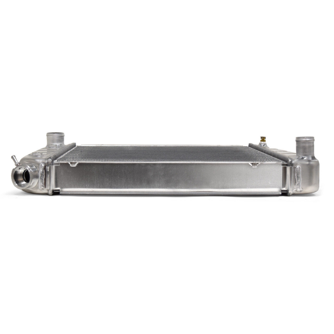 1966-1977 Ford Bronco Maxcore 3-Row OE-Style Aluminum Radiator With ...