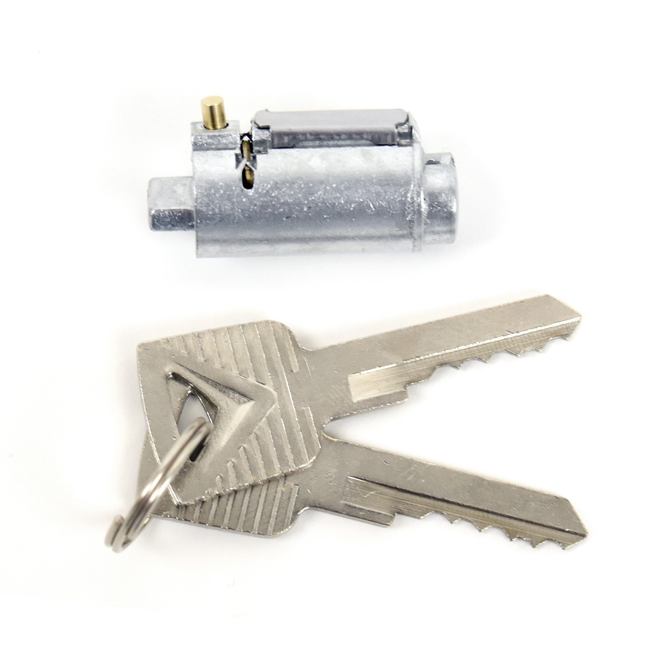 1952-1959 Ford/Lincoln/Mercury Lock Cylinder with Keys - ACP