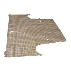1960-1963 Falcon Trunk Mat (Plaid) 1960-1963 Falcon Trunk Mat (Plaid)