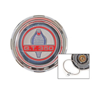 1966 Shelby GT350 Gas Cap 1966 Shelby GT350 Gas Cap