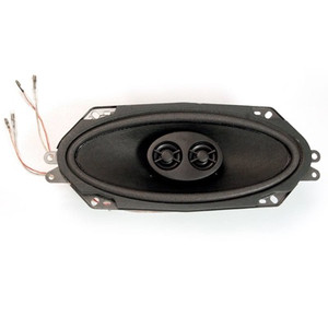 Dual Voice Coil Speakers Dual Voice Coil Speakers