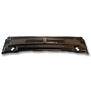 1967-1968 Mustang Cowl Grille Assembly 1967-1968 Mustang Cowl Grille Assembly