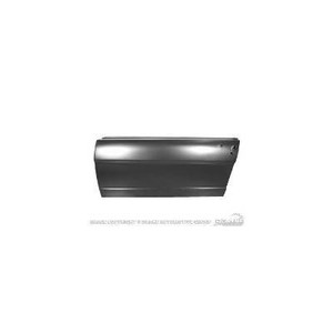 1964-1966 Mustang Door Shell, LH 1964-1966 Mustang Door Shell, LH