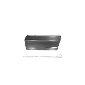 1967-1968 Mustang Door Skin, LH 1967-1968 Mustang Door Skin, LH