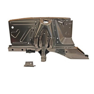 1967-1968 Mustang Shock Tower/Apron Assembly, RH 1967-1968 Mustang Shock Tower/Apron Assembly, RH