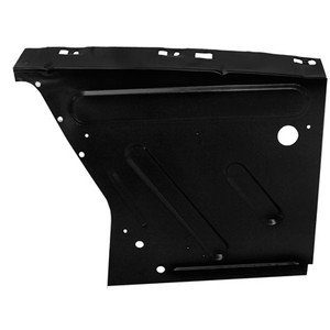 1964-1966 Mustang Inner Front Fender Apron, LH 1964-1966 Mustang Inner Front Fender Apron, LH