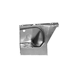 1964-1966 Mustang Inner Front Fender Apron, RH 1964-1966 Mustang Inner Front Fender Apron, RH