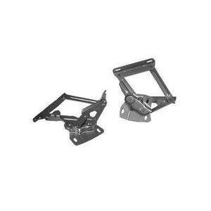 1964-1966 Mustang Concours Hood Hinge, RH 1964-1966 Mustang Concours Hood Hinge, RH