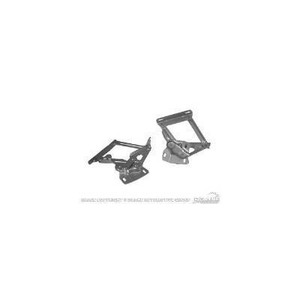 1964-1966 Mustang Concours Hood Hinge, LH 1964-1966 Mustang Concours Hood Hinge, LH